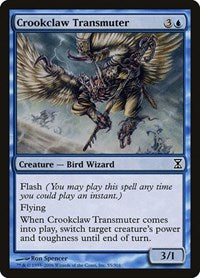 Crookclaw Transmuter [Time Spiral] | Tabernacle Games