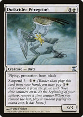 Duskrider Peregrine [Time Spiral] | Tabernacle Games