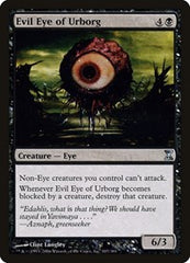 Evil Eye of Urborg [Time Spiral] | Tabernacle Games