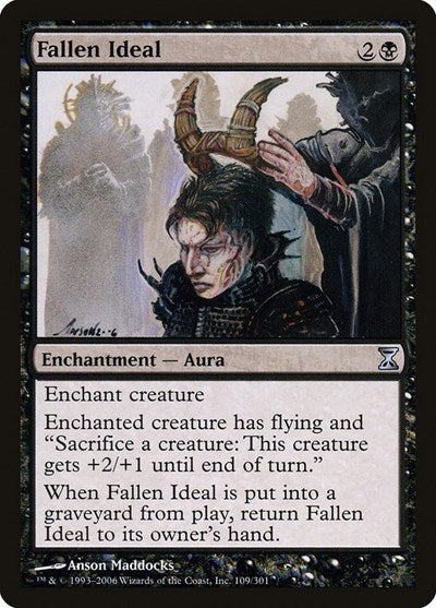 Fallen Ideal [Time Spiral] | Tabernacle Games