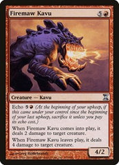 Firemaw Kavu [Time Spiral] | Tabernacle Games