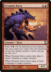 Firemaw Kavu [Time Spiral] | Tabernacle Games