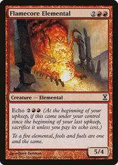 Flamecore Elemental [Time Spiral] | Tabernacle Games