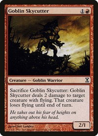 Goblin Skycutter [Time Spiral] | Tabernacle Games