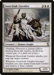 Gustcloak Cavalier [Time Spiral] | Tabernacle Games
