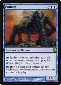 Ixidron [Time Spiral] | Tabernacle Games