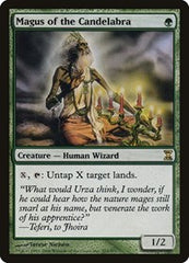 Magus of the Candelabra [Time Spiral] | Tabernacle Games