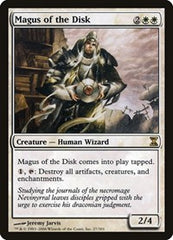 Magus of the Disk [Time Spiral] | Tabernacle Games