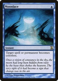 Moonlace [Time Spiral] | Tabernacle Games
