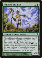 Nantuko Shaman [Time Spiral] | Tabernacle Games