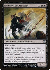 Nightshade Assassin [Time Spiral] | Tabernacle Games