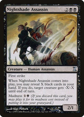 Nightshade Assassin [Time Spiral] | Tabernacle Games