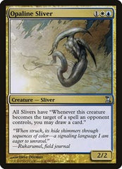 Opaline Sliver [Time Spiral] | Tabernacle Games