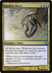 Opaline Sliver [Time Spiral] | Tabernacle Games