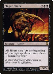 Plague Sliver [Time Spiral] | Tabernacle Games