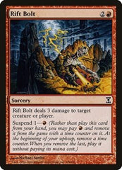 Rift Bolt [Time Spiral] | Tabernacle Games