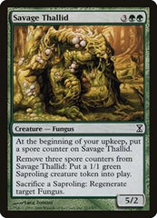 Savage Thallid [Time Spiral] | Tabernacle Games