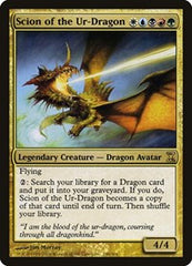 Scion of the Ur-Dragon [Time Spiral] | Tabernacle Games