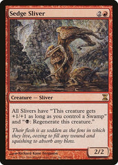 Sedge Sliver [Time Spiral] | Tabernacle Games