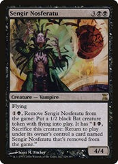 Sengir Nosferatu [Time Spiral] | Tabernacle Games