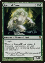 Spectral Force [Time Spiral] | Tabernacle Games