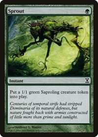 Sprout [Time Spiral] | Tabernacle Games