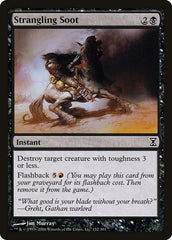 Strangling Soot [Time Spiral] | Tabernacle Games