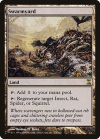 Swarmyard [Time Spiral] | Tabernacle Games