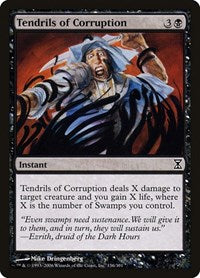 Tendrils of Corruption [Time Spiral] | Tabernacle Games