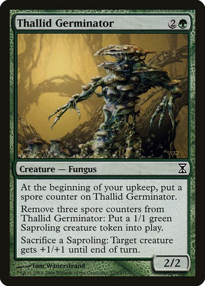 Thallid Germinator [Time Spiral] | Tabernacle Games