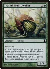 Thallid Shell-Dweller [Time Spiral] | Tabernacle Games