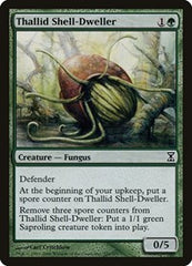 Thallid Shell-Dweller [Time Spiral] | Tabernacle Games