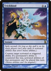 Trickbind [Time Spiral] | Tabernacle Games