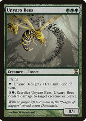Unyaro Bees [Time Spiral] | Tabernacle Games