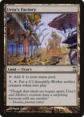 Urza's Factory [Time Spiral] | Tabernacle Games
