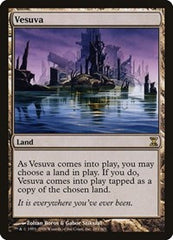 Vesuva [Time Spiral] | Tabernacle Games