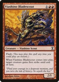 Viashino Bladescout [Time Spiral] | Tabernacle Games