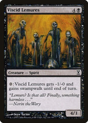 Viscid Lemures [Time Spiral] | Tabernacle Games