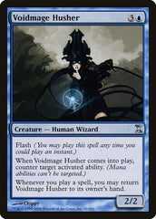 Voidmage Husher [Time Spiral] | Tabernacle Games