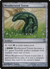 Weatherseed Totem [Time Spiral] | Tabernacle Games