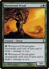 Wormwood Dryad [Time Spiral] | Tabernacle Games