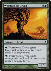 Wormwood Dryad [Time Spiral] | Tabernacle Games