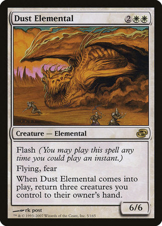 Dust Elemental [Planar Chaos] | Tabernacle Games