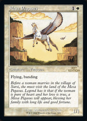 Mesa Pegasus (Retro) [30th Anniversary Edition] | Tabernacle Games