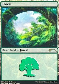 Forest (2017 Gift Pack - Poole) [Gift Boxes and Promos] | Tabernacle Games