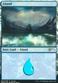 Island (2017 Gift Pack - Poole) [Gift Boxes and Promos] | Tabernacle Games
