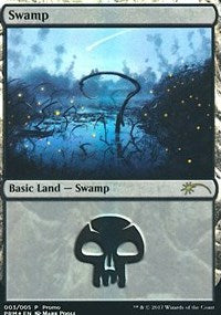 Swamp (2017 Gift Pack - Poole) [Gift Boxes and Promos] | Tabernacle Games