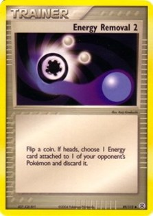 Energy Removal 2 (80/109) [EX: Battle Stadium] | Tabernacle Games