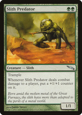 Slith Predator [Mirrodin] | Tabernacle Games