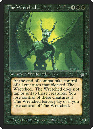 The Wretched [Legends] | Tabernacle Games
